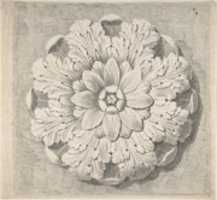 Free download Study of a Classical Rosette free photo or picture to be edited with GIMP online image editor