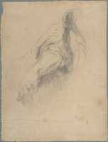 Free download Study of a Left Arm and Hand free photo or picture to be edited with GIMP online image editor