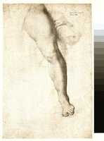 Free download Study of a Left Leg and Drapery free photo or picture to be edited with GIMP online image editor