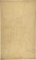 Free download Study of Lower Legs and an Arm free photo or picture to be edited with GIMP online image editor