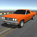 Stunt Crasher Car Game  screen for extension Chrome web store in OffiDocs Chromium