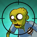 Stupid Zombies Game  screen for extension Chrome web store in OffiDocs Chromium