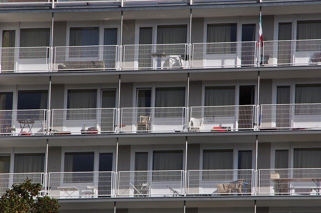 Kostenloser Download Stuttgart Wohnheim Architektur - kostenloses Foto oder Bild zur Bearbeitung mit GIMP Online-Bildbearbeitung