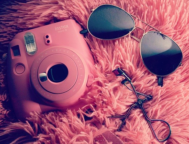 Free download Style Glasses Instax -  free photo or picture to be edited with GIMP online image editor