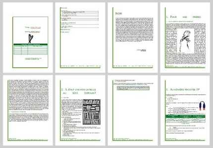 Download grátis Estilos para um modelo de livro DOC, XLS ou PPT grátis para edição com o LibreOffice online ou OpenOffice Desktop online