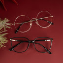stylish glasses frames  screen for extension Chrome web store in OffiDocs Chromium
