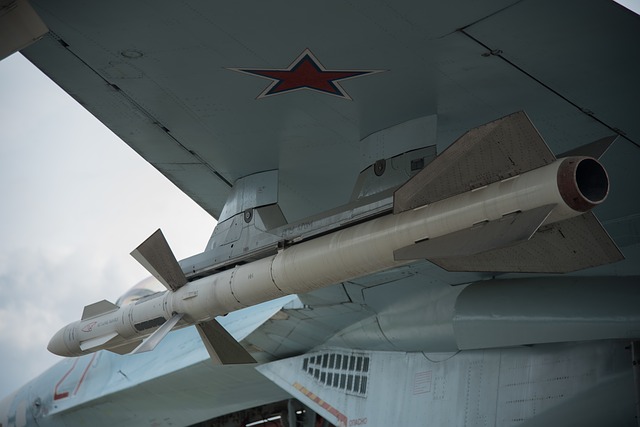 Free download su 27 rocket wing fighter weapons free picture to be edited with GIMP free online image editor