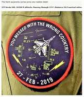 Free download Su 30 MKI Shoot Down Feb 27 free photo or picture to be edited with GIMP online image editor