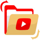 SubFolder For YouTube  screen for extension Chrome web store in OffiDocs Chromium