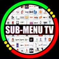 Free download Sub Menu TV free photo or picture to be edited with GIMP online image editor