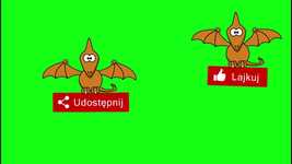 Free download Subscribe Animation Green Screen -  free video to be edited with OpenShot online video editor