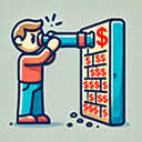 Substack Paywall Warning  screen for extension Chrome web store in OffiDocs Chromium