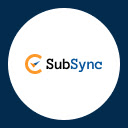SubSync  screen for extension Chrome web store in OffiDocs Chromium