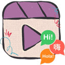 SubtitleEasy  screen for extension Chrome web store in OffiDocs Chromium