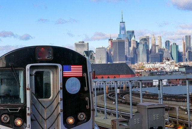 ดาวน์โหลดฟรี Subway City Street - ภาพถ่ายหรือรูปภาพฟรีที่จะแก้ไขด้วยโปรแกรมแก้ไขรูปภาพออนไลน์ GIMP