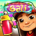 Subway Surfers Bali Game  screen for extension Chrome web store in OffiDocs Chromium
