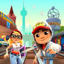 Subway Surfers Classroom 6x  screen for extension Chrome web store in OffiDocs Chromium