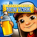 Subway Surfers Poki Game  screen for extension Chrome web store in OffiDocs Chromium