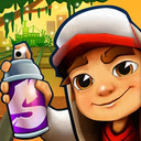 Subway Surfers Unblocked Game  screen for extension Chrome web store in OffiDocs Chromium