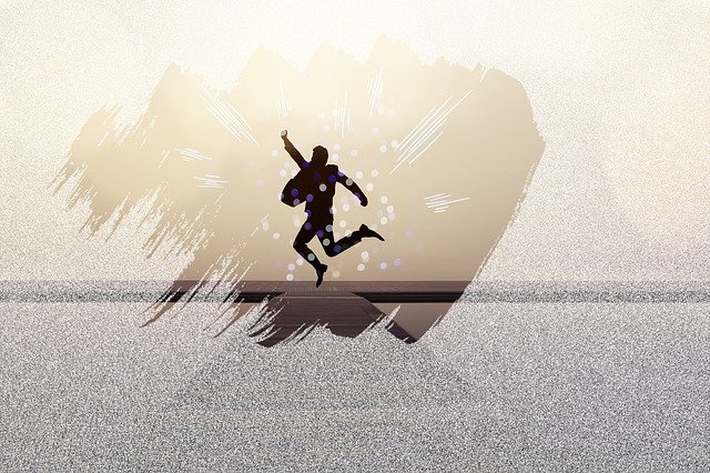 Free download Success Businessman Triumph -  free illustration to be edited with GIMP free online image editor