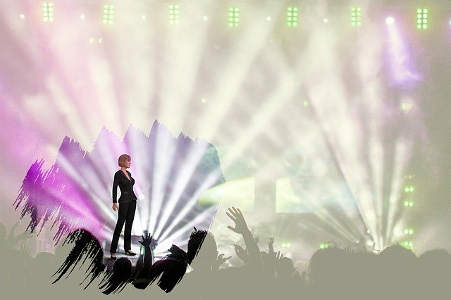Free download Success Business Woman Triumph -  free illustration to be edited with GIMP free online image editor