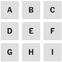 Sudoku Letters  screen for extension Chrome web store in OffiDocs Chromium