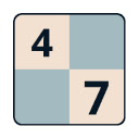 Sudoku On The Rocks  screen for extension Chrome web store in OffiDocs Chromium
