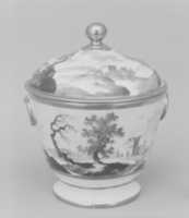 Free download Sugar bowl (part of a tea set) free photo or picture to be edited with GIMP online image editor