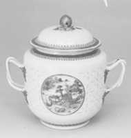 Free download Sugar bowl with cover free photo or picture to be edited with GIMP online image editor
