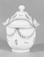 Free download Sugar bowl with cover (part of a service) free photo or picture to be edited with GIMP online image editor