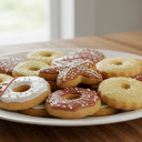 sugar cookies, chocolate  screen for extension Chrome web store in OffiDocs Chromium