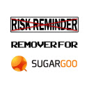 Sugargoo Pop up Risk Remover  screen for extension Chrome web store in OffiDocs Chromium