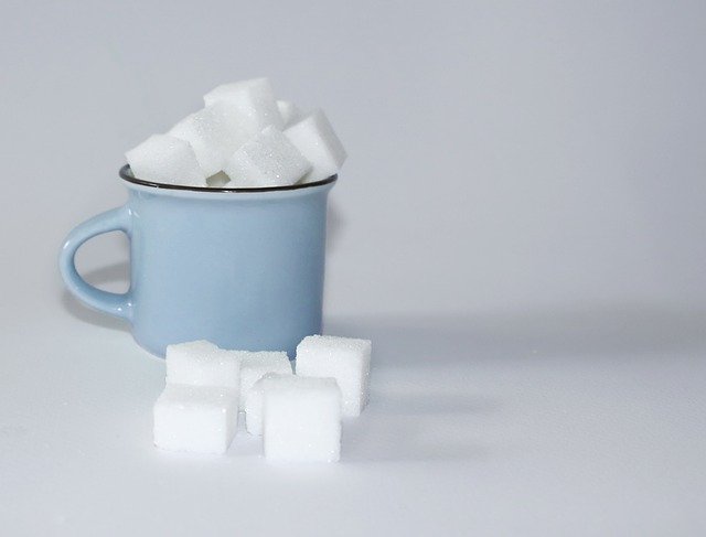 Free download Sugar Lumps Cube -  free photo or picture to be edited with GIMP online image editor