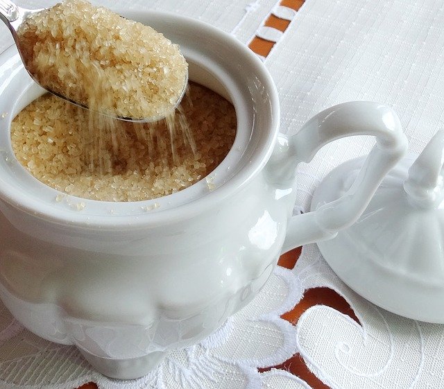 Free download Sugar Teapot Sweet -  free photo or picture to be edited with GIMP online image editor