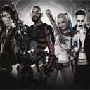 Suicide Squad Theme  screen for extension Chrome web store in OffiDocs Chromium