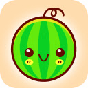 Suika Game aka Watermelon Game  screen for extension Chrome web store in OffiDocs Chromium