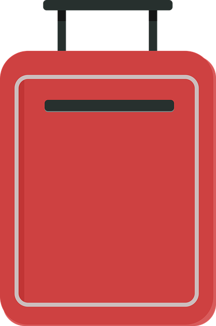 Free download Suitcase Trip Luggage - Free vector graphic on Pixabay free illustration to be edited with GIMP free online image editor