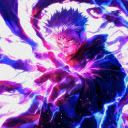 Sukuna: Dominant Live Wallpaper  screen for extension Chrome web store in OffiDocs Chromium