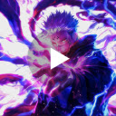 Sukuna Jujutsu Kaisen Live Wallpaper  screen for extension Chrome web store in OffiDocs Chromium