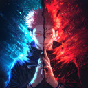 Sukuna Split Soul Live Wallpaper  screen for extension Chrome web store in OffiDocs Chromium