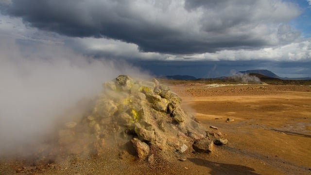 Free download sulfur sulfur vapor steam smoke free picture to be edited with GIMP free online image editor