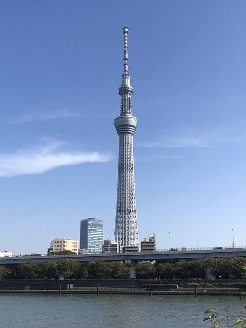 Template Photo Sumida Park Tokyo Sky Tree -  for OffiDocs