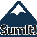 SumIt! Smart Page Summarizer  screen for extension Chrome web store in OffiDocs Chromium