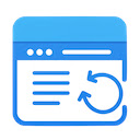Summarization AI  screen for extension Chrome web store in OffiDocs Chromium