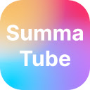 SummaTube: AI Driven Full Subtitles  Summaries  screen for extension Chrome web store in OffiDocs Chromium