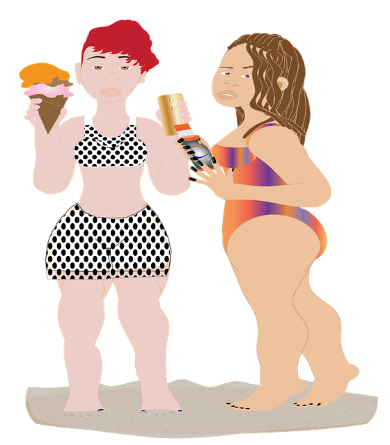 Free download Summer Friends People -  free illustration to be edited with GIMP free online image editor