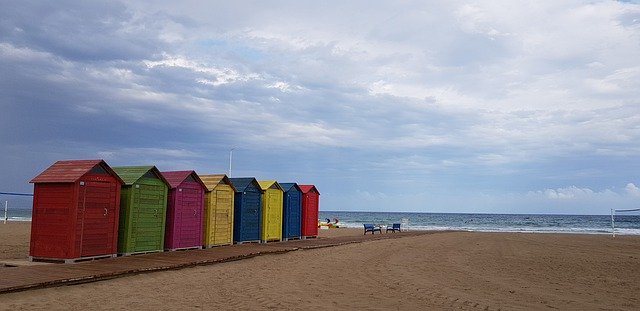 免费下载暑假地中海 - 使用 GIMP 在线图像编辑器编辑的免费照片或图片