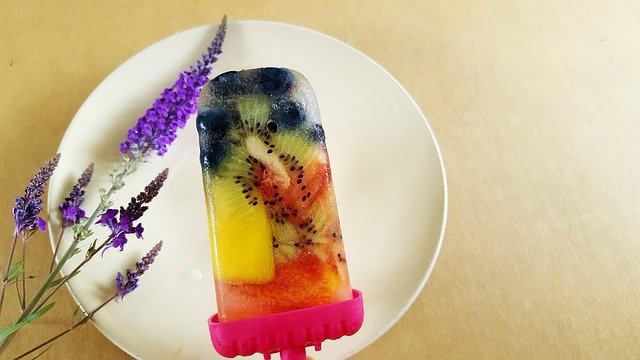 Unduh gratis Summer Popsicle Homemade - foto atau gambar gratis untuk diedit dengan editor gambar online GIMP