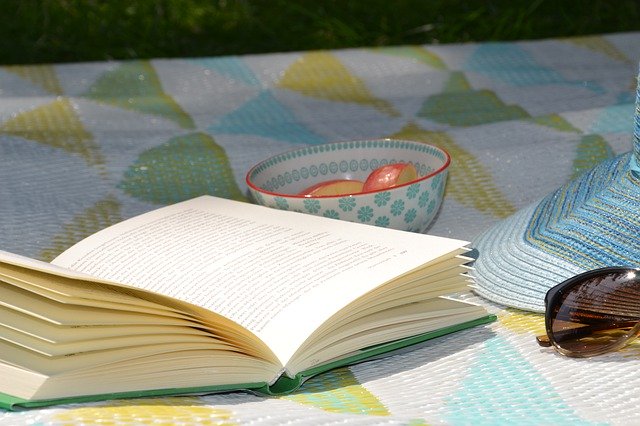 Scarica gratuitamente Summer Sun Book: foto o immagini gratuite da modificare con l'editor di immagini online GIMP