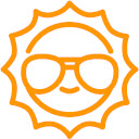 Summer Tab  screen for extension Chrome web store in OffiDocs Chromium